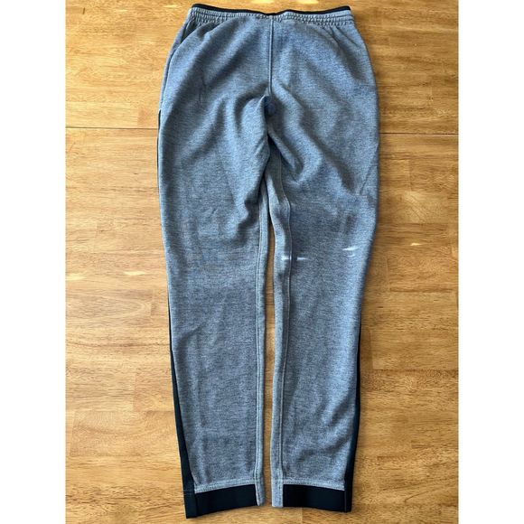 DRI-FIT SHOWTIME WOMEN'S BASKETBALL PANTS SIZE L BLACK HEATHER SDSU AZTECS - Picture 3 of 5